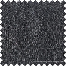 Coton Polyester Viscose Spandex Denim Fabric pour Hommes Jeans